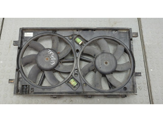 Вентилятор радиатора  Opel Insignia 2008-2017           