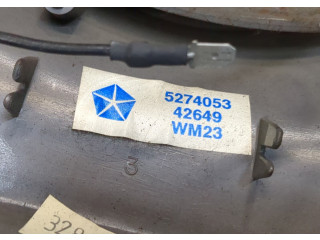 Руль Chrysler Voyager 1984-1995