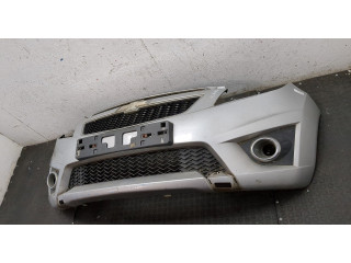 Бампер  Chevrolet Spark 2009- передний   95213444