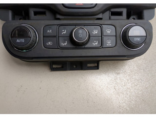 Дисплей мультимедиа GMC Terrain 2017-2021 84507918