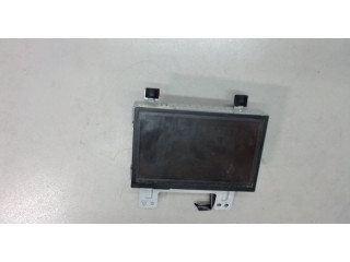 Дисплей мультимедиа Infiniti EX35 28100JK000