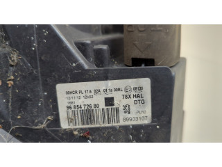 Фара передняя  Peugeot 5008 2009-2016 правая 