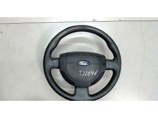 Руль Ford Fiesta 2001-2007 1358833, 5S6A3600-ABZHLJ