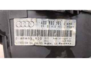 Панель приборов Audi A8 (D3) 2007-2010