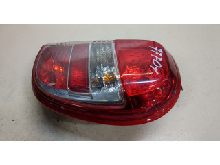 Задний фонарь Nissan Micra K13 2010-