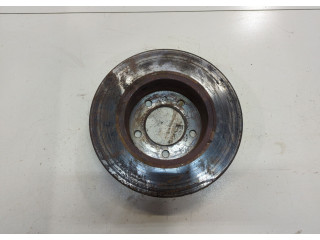 Диск тормозной Nissan X-Trail (T31) 2007-2015 задний