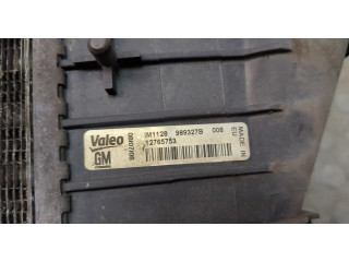 Интеркулер Saab 9-3 2002-2014