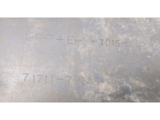 Бампер  Fiat Sedici 2005-2014 передний   71743040, 71743043, 71742456, 71742457