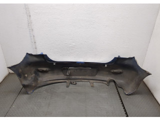 Бампер Mazda 3 (BK) 2003-2009 задний BP4K50221HBB