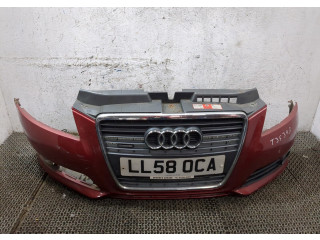 Бампер Audi A3 (8PA) 2008-2013 передний 8P0807105F