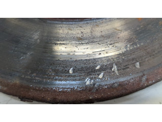 Диск тормозной Mazda CX-3 2014- передний