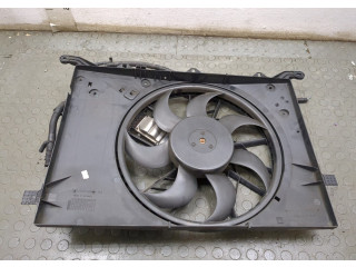 Вентилятор радиатора Volvo S60 2000-2009
