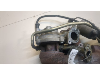  Турбина  Volvo S90 2016-2020             