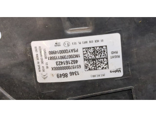 Фара передняя  Citroen C3 Aircross 2017-2024 правая 