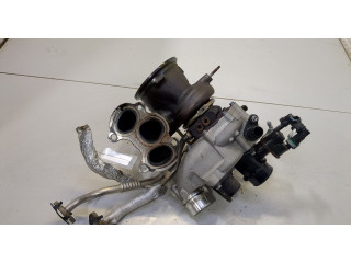 Турбина Cadillac XT4 2018-2023