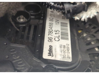  Турбина  Citroen C4 2010-2020             0375Q9