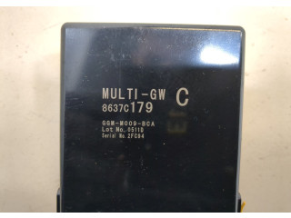 Блок комфорта Mitsubishi Eclipse Cross 2017- 8637C179