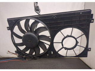 Вентилятор радиатора Volkswagen Caddy 2004-2010 2.0 дизель
