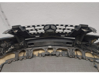 Решетка радиатора Mercedes ML W164 2005-2011