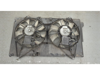 Вентилятор радиатора  Mazda CX-5 2012-2017           