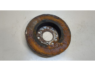 Диск тормозной Skoda Octavia (A7) 2013-2017 1.6 задний