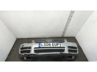 Бампер Volkswagen Touareg 2002-2007 передний