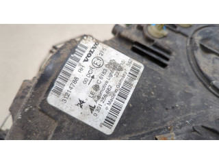 Фара передняя Volvo C70 2006-2009 правая
