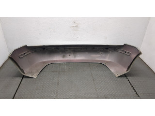 Бампер  Skoda Fabia 2004-2007 задний   