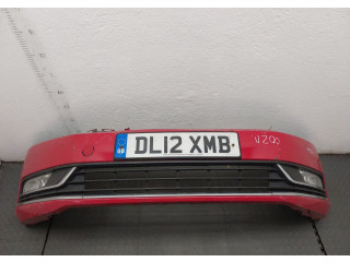 Бампер  Volkswagen Passat 7 2010-2015 Европа передний   