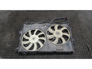 Вентилятор радиатора Jeep Cherokee 2013- 3.2 бензин