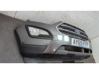 Бампер Ford EcoSport 2017-2023 передний GN1517B968EW