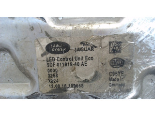 Блок розжига Jaguar XE 2015-