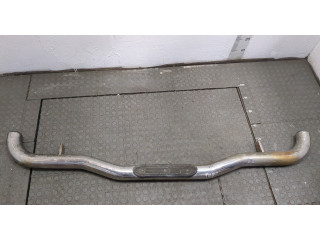 Бампер Mitsubishi L200 2006-2015 задний