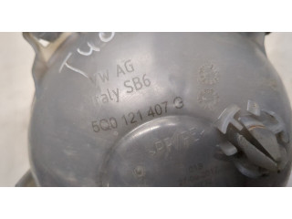 Бачок расширительный  Skoda SuperB 2015-     1.6