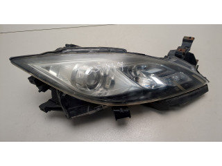 Фара передняя  Mazda 6 (GH) 2007-2012 левая 
