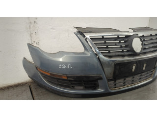 Бампер  Volkswagen Passat 6 2005-2010 передний   