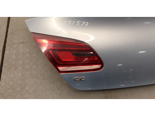 Замок багажника  Volkswagen Passat CC 2012-2017       