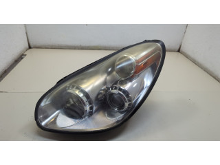 Фара передняя Subaru Tribeca (B9) 2004-2014 левая