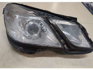 Фара передняя Mercedes E W212 2009-2013 правая