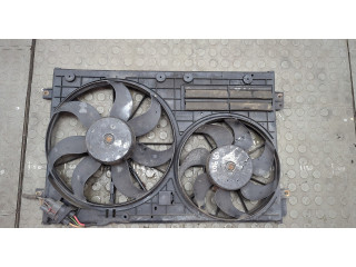 Вентилятор радиатора  Volkswagen Passat 6 2005-2010           