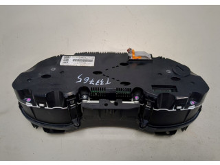 Přístrojová deska