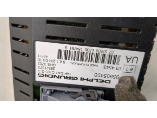 Дисплей бортового компьютера  Opel Antara 2006-2015        