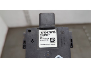 Радар круиз контроля Volvo S60 2010-2018 31687597