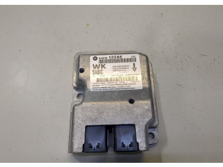 Блок управления подушками безопасности  Jeep Grand Cherokee 2004-2010     