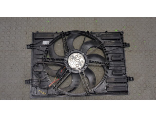 Вентилятор радиатора Skoda Kodiaq