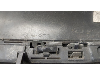 Решетка радиатора  Volkswagen Passat 7 2010-2015 Европа          3AA853651