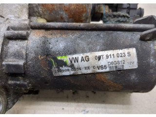 Стартер Skoda Fabia 2007-2010 1.2