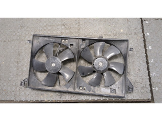 Вентилятор радиатора Mazda 3 (BL) 2009-2013