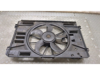 Вентилятор радиатора Volkswagen Touran 2010-2015