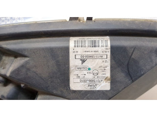 Фара передняя Ford B-max 2012-2018 левая